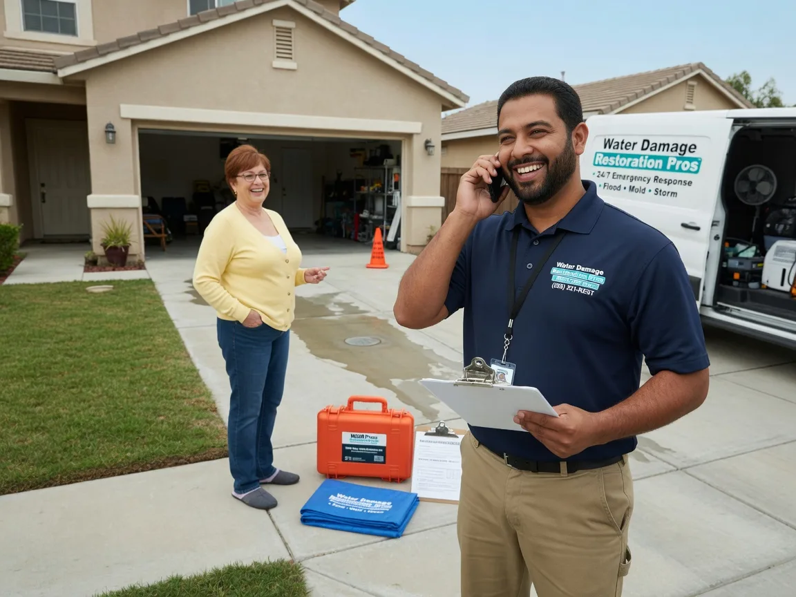 Water Damage Restoration Falfurrias, TX FAQs